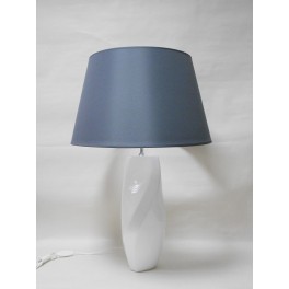LAMP.C/PANT.RETORCIDA BLANCA 76 CMS