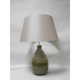 LAMP.C/PANT.BOTELLA  BEIG 68 CMS